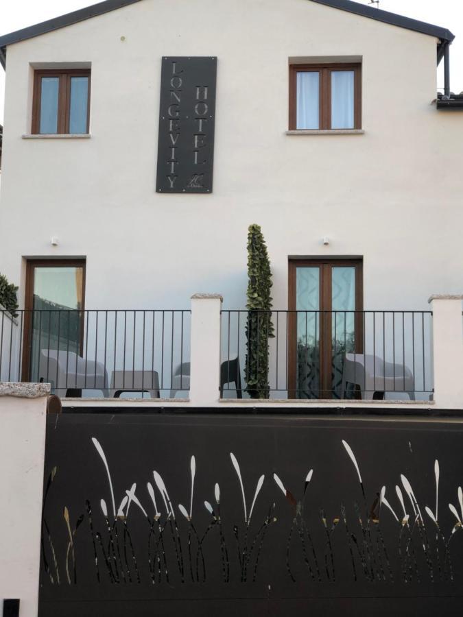 Longevity Hotel Tortoli Exterior photo